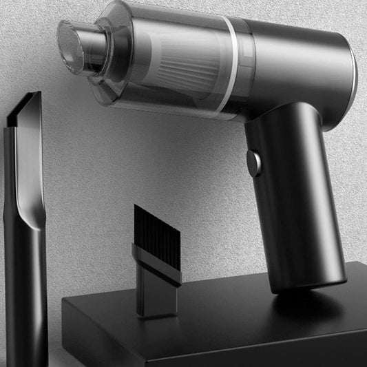 Portable Air Duster Wireless Vacuum Cleaner